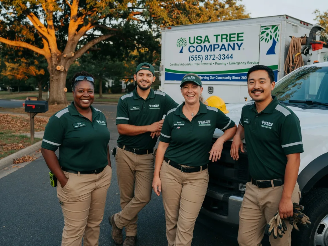 Tree Care company in Mayhew, MS
