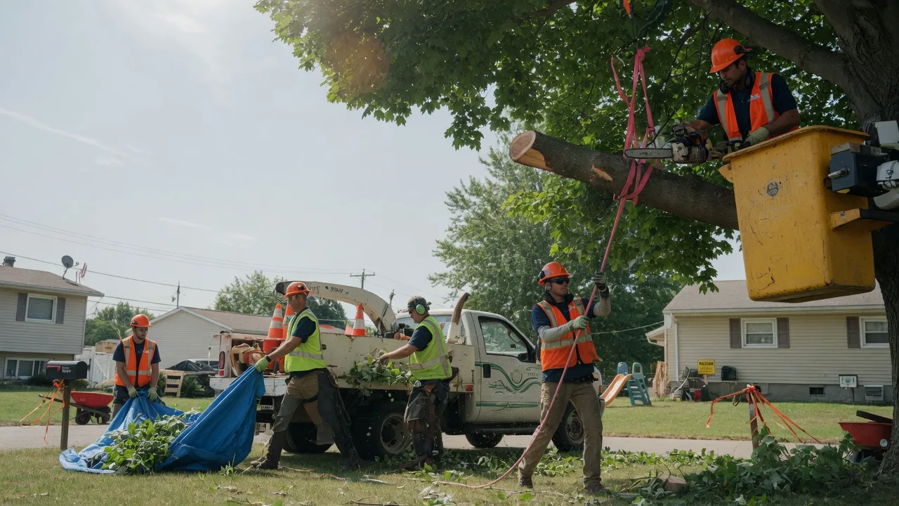 Tree Care in Mayhew, MS near me